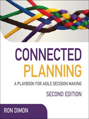 cover image of Connected Planning